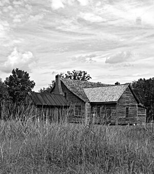 Bonham House 1