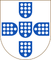 Brasão de armas do reino de Portugal (1139)