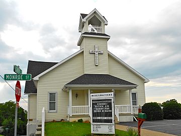 Bressler PA Bible church