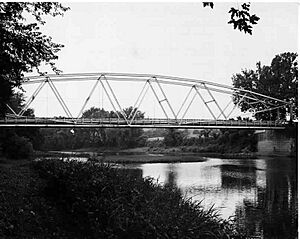 Bridge in Porter Township, Lycoming County