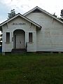 Brister school house Sikes