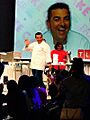 Buddy Valastro at a Cake Fair in Orlando, FL