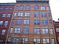 C. Rieger's Sons Factory, 450-452 E, 148 Str., Mott Haven, Bronx County, New York