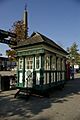 Cabmen's Shelter, Market Place, Ripon - geograph.org.uk - 2652723