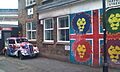 Camden Town - Graffiti