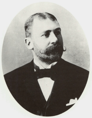 Carl von In der Maur middle aged