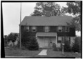 Carll Homestead, Melville Boulevard, Huntington, Suffolk County, NY HABS NY,52-HUNTS,1-1