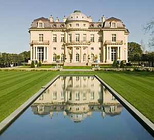 Carolands Chateau