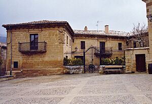 Casa de las Verjas