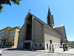 Catedral de Valdivia, Chile