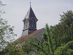 Celles-sur-Aisne (Aisne) Église