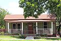 Chapman house austin 2011
