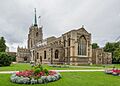 Chelmsford Cathedral Exterior, Essex, UK - Diliff