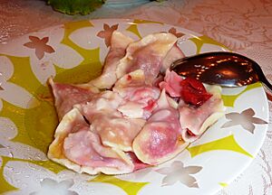 Cherry Vareniki