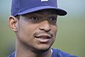 Christian Bethancourt on June 22, 2016