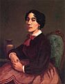 Christiana Carteaux Bannister Portrait