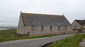 Church at An Cnoc (Knock) - geograph.org.uk - 502621.jpg