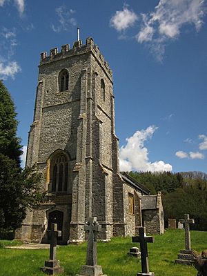 Church of St Mary, Wambrook (geograph 3467756).jpg