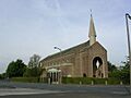 Church of the Immaculate Conception (St Mary's) - geograph.org.uk - 56536