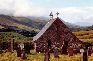 Cille Choirille - geograph.org.uk - 905980