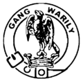 Clan member crest badge - Clan Drummond