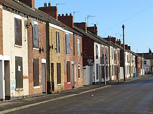Clyde Street, Hull (geograph 4324878)