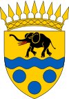 Coat of arms of Moyen-Ogooué