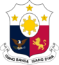 Coat of arms(1978–1985) of the Philippines