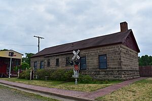 Colfax Railroad Museum.jpg