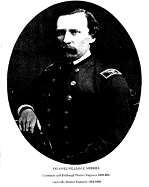 Colonel William Emery Merrill