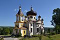 Condrița monastery, Moldova