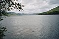 Coniston Water from Peel Island
