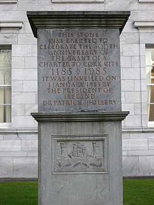 Cork 800 memorial