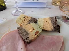 Crespeou de Michel Receveur Lycée hôtelier d'Avignon