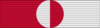 DEN Greenland Medal of Merit ribbon.svg