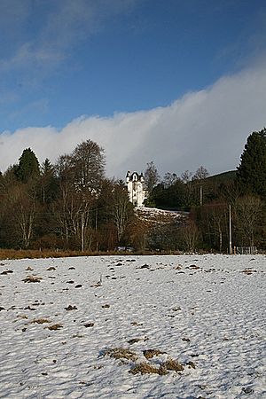 Dalnaglar Castle - geograph.org.uk - 1134506