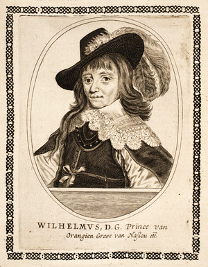 Dankaerts-Historis-9296 - William II, Prince of Orangef
