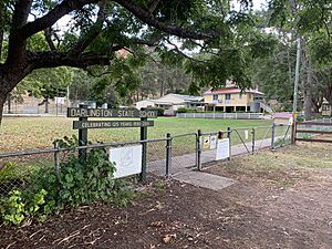 Darlington State School, 2020 01