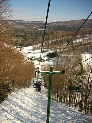 Dartmouthchairlift