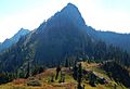 Deadwood Peak seen from north