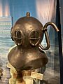 Deane Brothers Diving Helmet