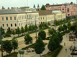 Debrecen, Piac Street 18 and 20