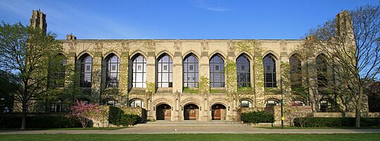 Deering front