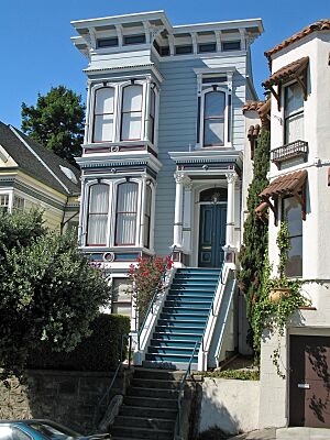 Delano House (San Francisco, CA)