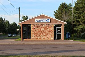 Dollar Bay, Michigan, Post Office