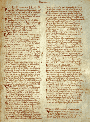 Domesday Book - Warwickshire