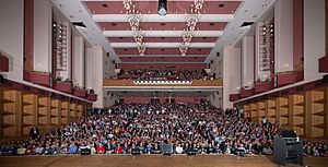 Fairfield Halls Facts for Kids
