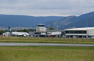 Dunedin International Airport2