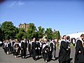 Durham Graduation