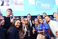 EPP Congress Madrid - 22 October (22201866610)